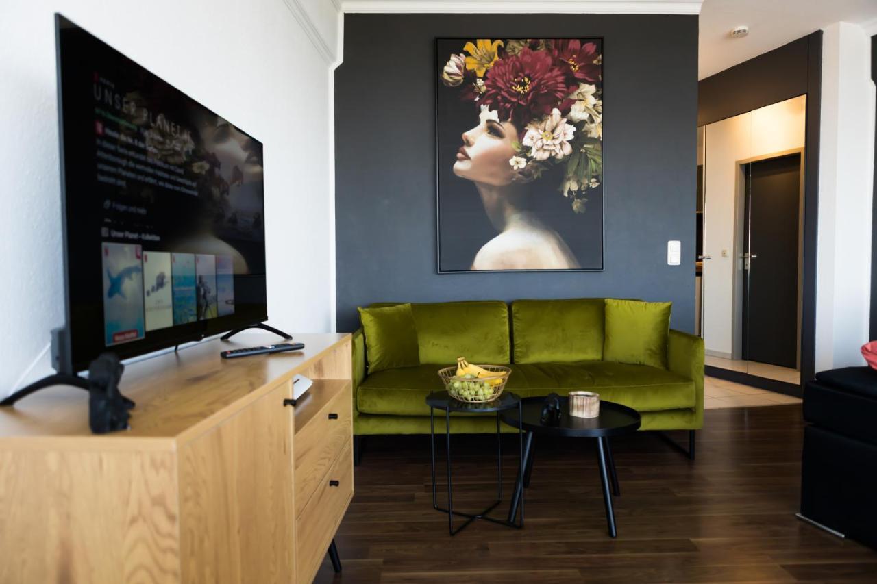 Fresh - 20th Floor - Netflix - Center Apartment Augsburg