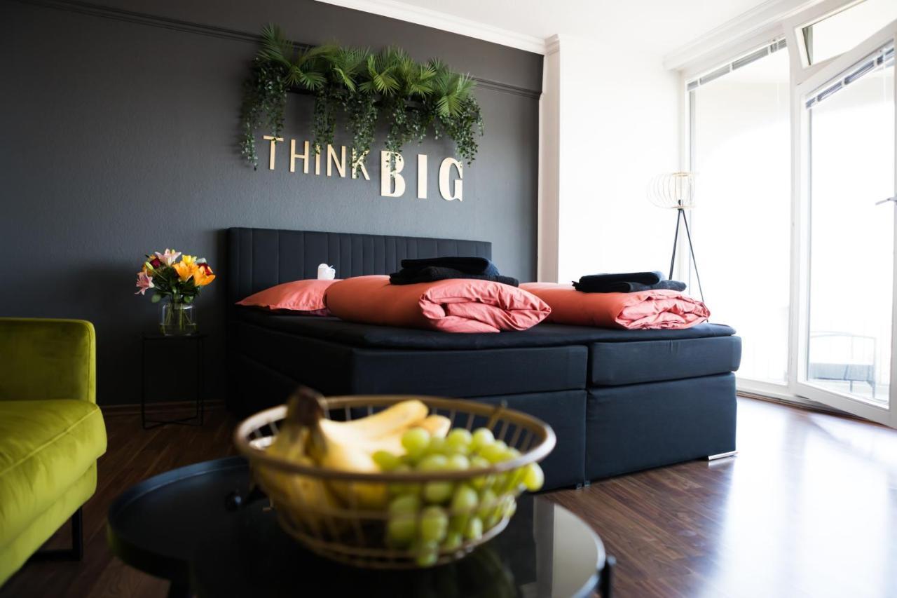Apartment Fresh - 20th Floor - Netflix - Center Augsburg