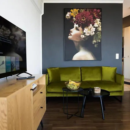 Fresh Apartment - 20Th Floor - Netflix - Center Augsburg Exterior photo