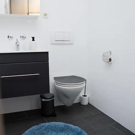 Fresh Apartment - 20Th Floor - Netflix - Center Augsburg Exterior photo