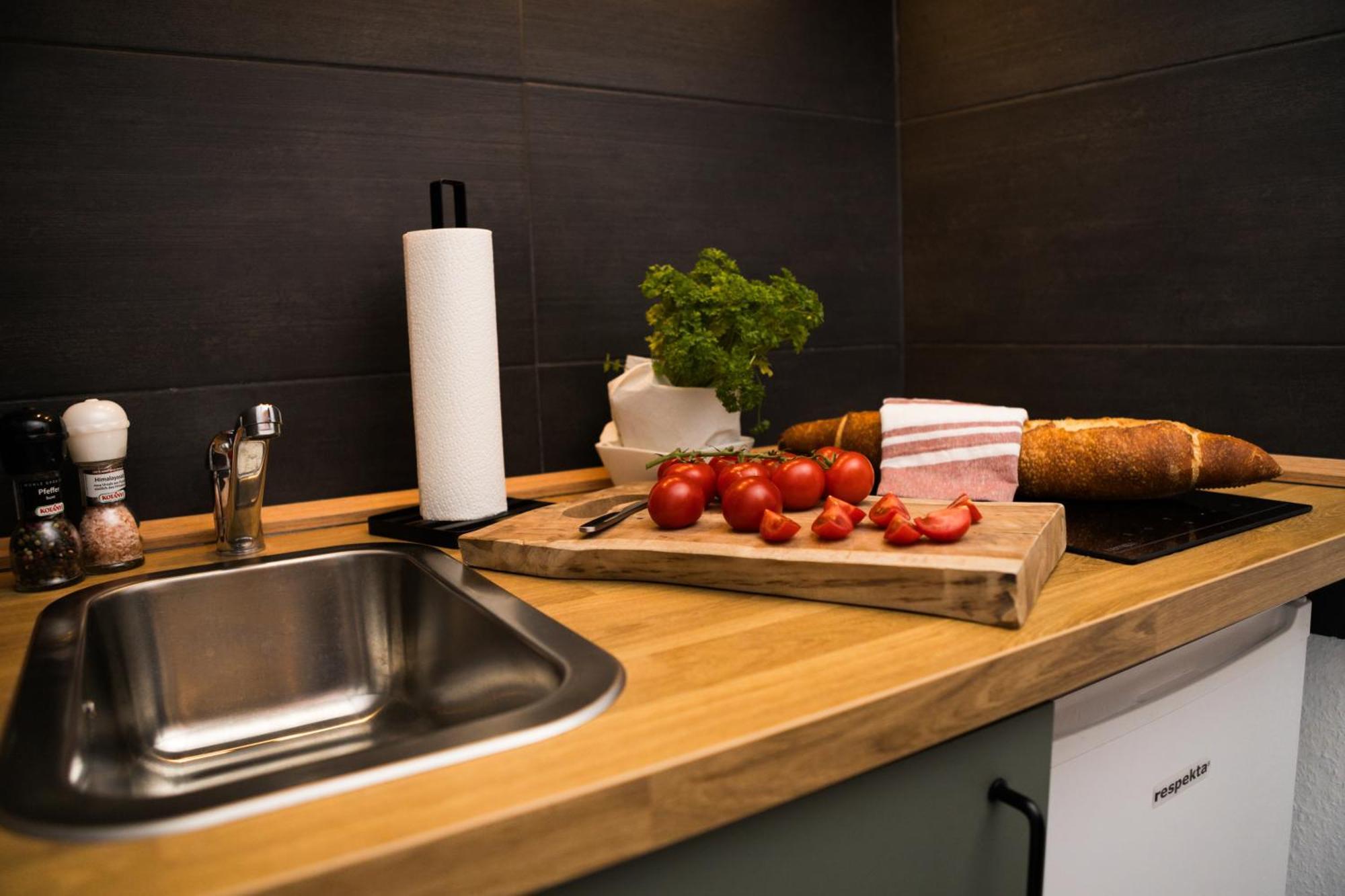 Fresh - 20th Floor - Netflix - Center Apartment Augsburg